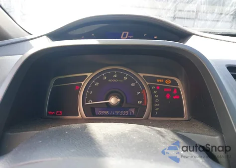 2010 Honda Civic Lx from USA, damaged, VIN 2HGFA1F52AH534518